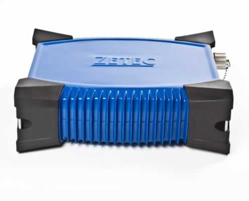MIZ-200 from Zetec side view with logo image