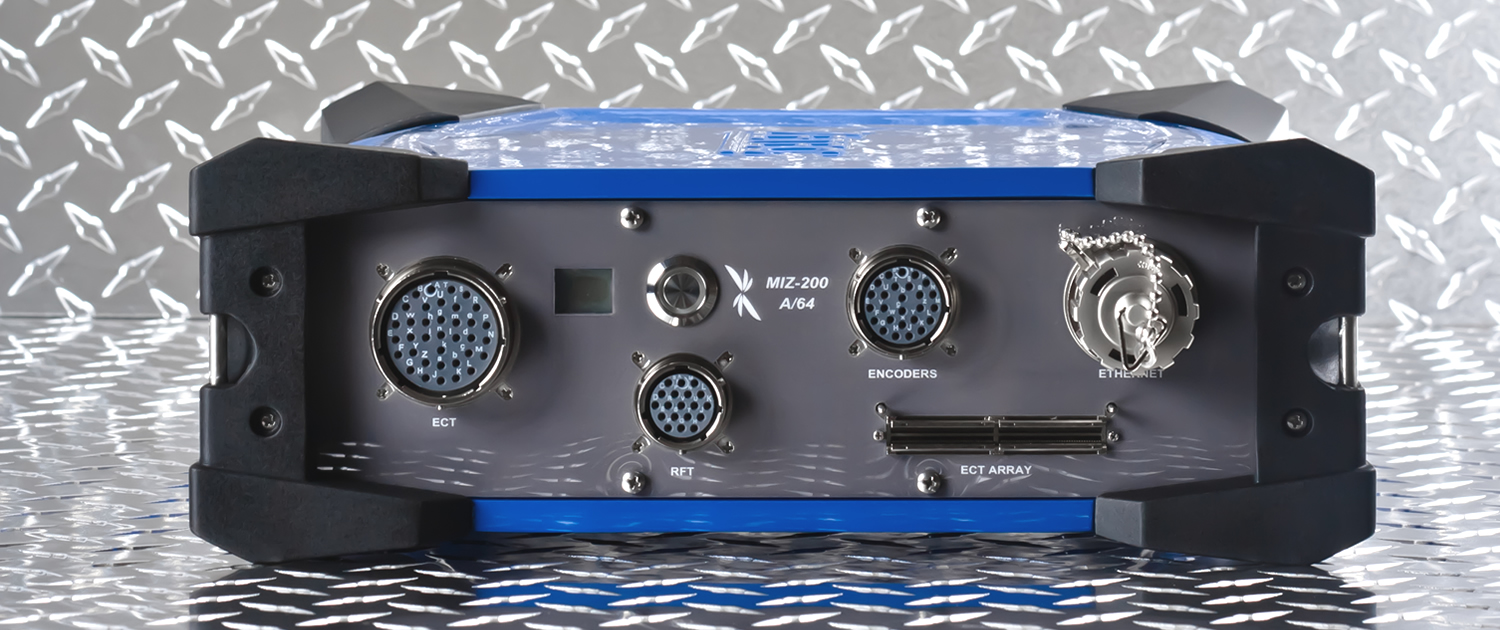 MIZ-200 from Zetec product tour walkthrough image